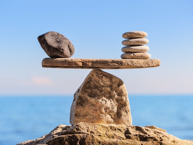 Symbol of scales Symbol of scales