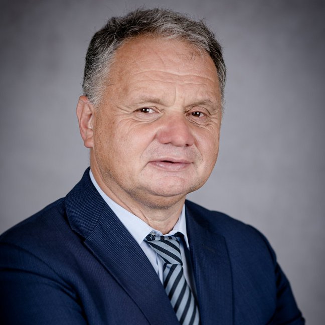 Prof. Dr. Peter Brieger - Ärztlicher Direktor